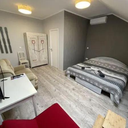 Apartamento Ulics Ii *
