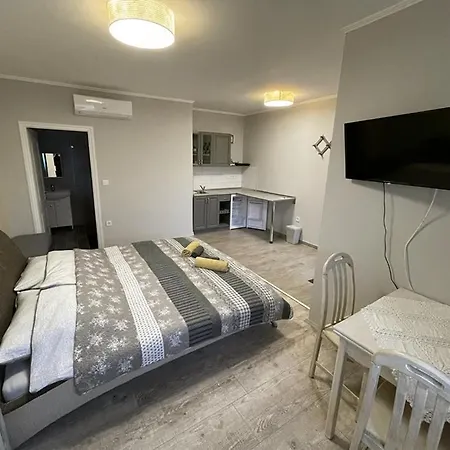 Appartement Ulics Ii *