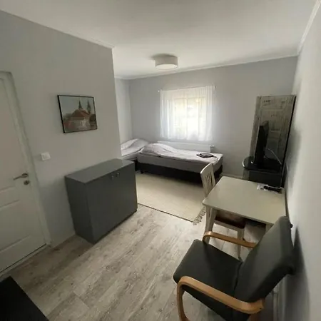 Ulics Vendeghaz Ii Appartement Zalacsány