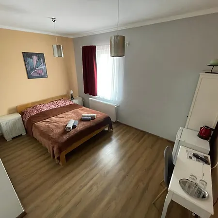 Ulics Vendeghaz Ii Appartement Zalacsány