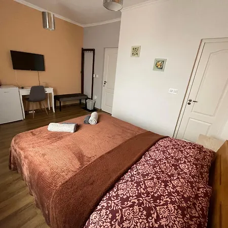 Appartement Ulics Vendeghaz Ii *