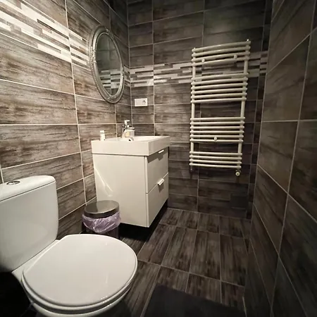 Ulics Vendeghaz Ii Appartement Zalacsány