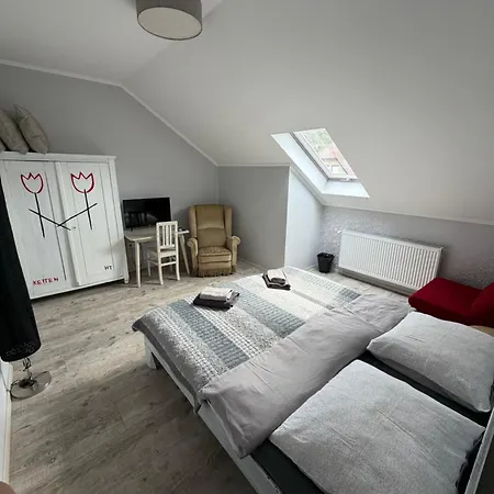 Appartement Ulics Ii Zalacsány