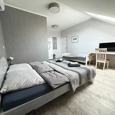 Ulics Vendeghaz Ii Apartmán *