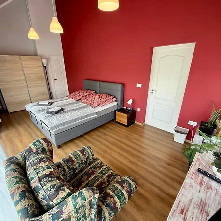 Apartmán Ulics Vendeghaz Ii Zalacsány