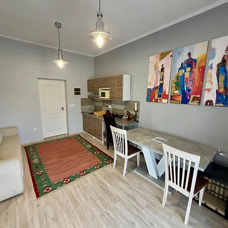 Ulics Ii Appartement
