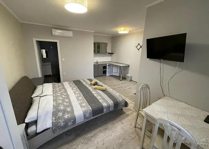 Apartamento Ulics Ii *